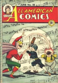 All-American Comics 1939 - 1948 #58