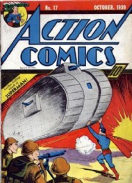 Action Comics (1st Series) 1938 - 2011 #17