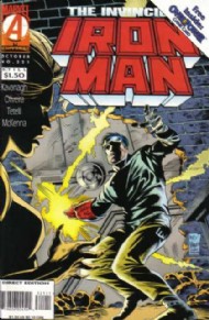 Iron Man (1st Series) 1968 - 1996 #321