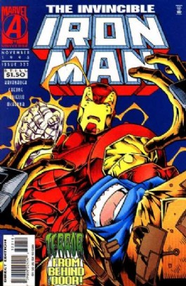 Iron Man (1st Series) #322