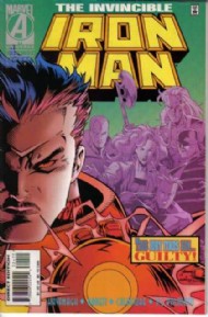 Iron Man (1st Series) 1968 - 1996 #324