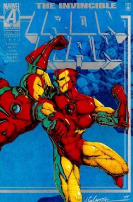Iron Man (1st Series) #325