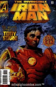 Iron Man (1st Series) 1968 - 1996 #326