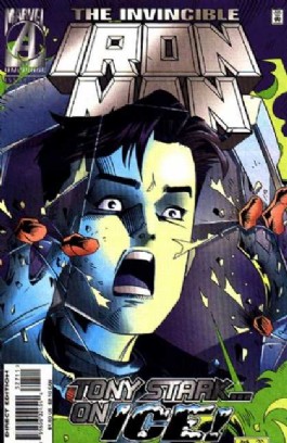 Iron Man (1st Series) #327