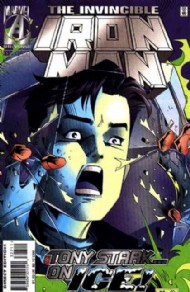 Iron Man (1st Series) 1968 - 1996 #327