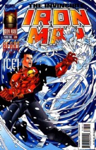 Iron Man (1st Series) 1968 - 1996 #328