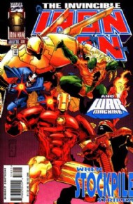 Iron Man (1st Series) 1968 - 1996 #330