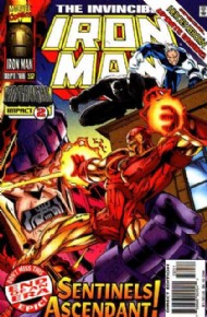 Iron Man (1st Series) 1968 - 1996 #332