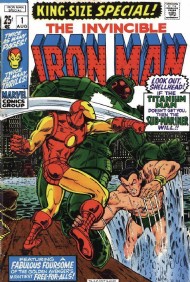 Iron Man (1st Series) Annual 1970 #1