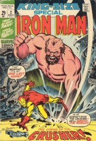 Iron Man (1st Series) Annual 1970 #2