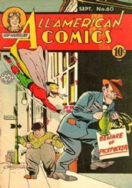 All-American Comics 1939 - 1948 #60