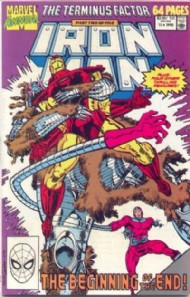 Iron Man (1st Series) Annual 1970 #11