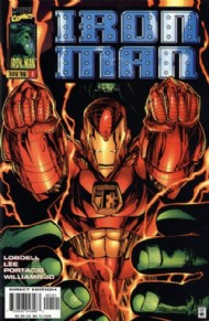 Iron Man (2nd Series) 1996 - 1997 #1