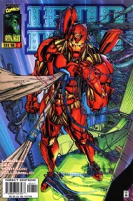 Iron Man (2nd Series) 1996 - 1997 #1