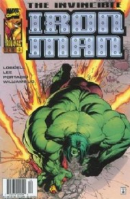 Iron Man (2nd Series) 1996 - 1997 #2