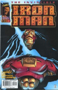 Iron Man (2nd Series) 1996 - 1997 #3