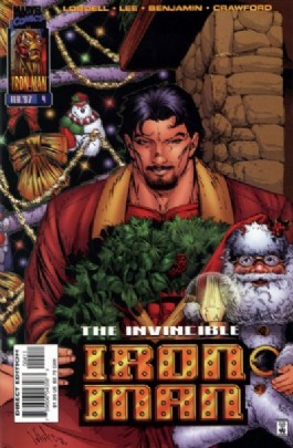Iron Man (2nd Series) #4