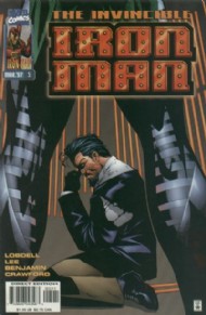 Iron Man (2nd Series) 1996 - 1997 #5