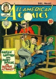 All-American Comics 1939 - 1948 #62
