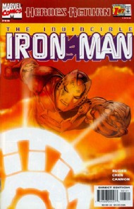 Iron Man (3rd Series) 1998 - 2004 #1