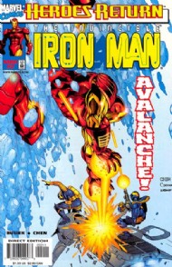 Iron Man (3rd Series) 1998 - 2004 #2