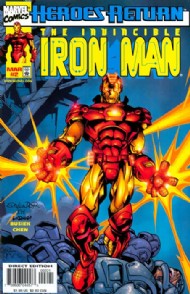 Iron Man (3rd Series) 1998 - 2004 #2