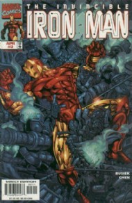 Iron Man (3rd Series) 1998 - 2004 #3