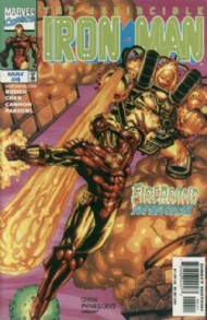 Iron Man (3rd Series) 1998 - 2004 #4