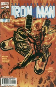 Iron Man (3rd Series) 1998 - 2004 #5