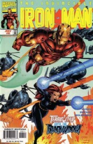 Iron Man (3rd Series) 1998 - 2004 #6