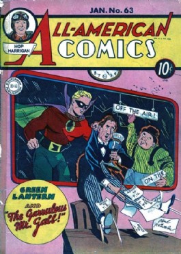All-American Comics #63