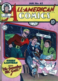 All-American Comics 1939 - 1948 #63