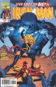 Iron Man (3rd Series) 1998 - 2004 #7