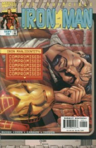 Iron Man (3rd Series) 1998 - 2004 #8