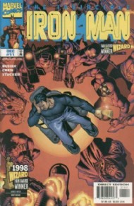Iron Man (3rd Series) 1998 - 2004 #11