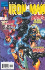 Iron Man (3rd Series) 1998 - 2004 #12