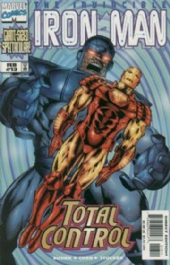 Iron Man (3rd Series) 1998 - 2004 #13