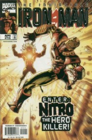 Iron Man (3rd Series) 1998 - 2004 #15