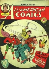 All-American Comics 1939 - 1948 #64