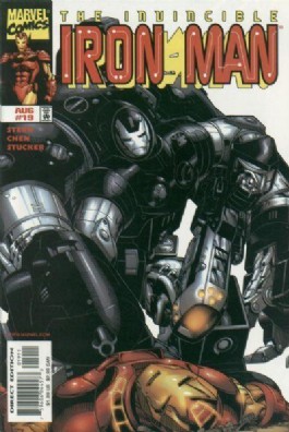 Iron Man (3rd Series) #19