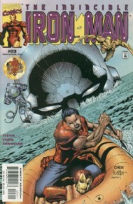 Iron Man (3rd Series) 1998 - 2004 #23