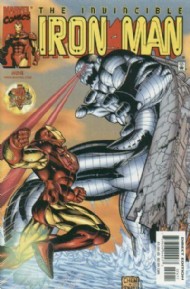 Iron Man (3rd Series) 1998 - 2004 #24