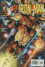 Iron Man (3rd Series) 1998 - 2004 #26