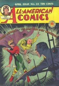 All-American Comics 1939 - 1948 #65