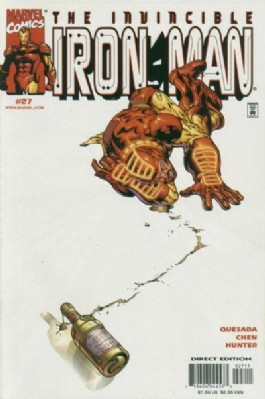 Iron Man (3rd Series) #27