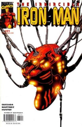 Iron Man (3rd Series) #31