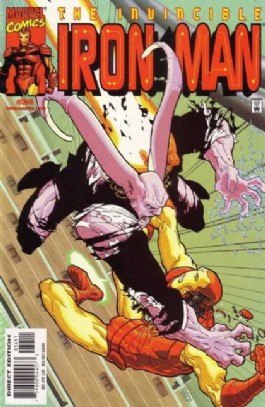 Iron Man (3rd Series) #34