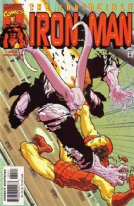 Iron Man (3rd Series) 1998 - 2004 #34