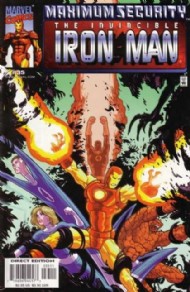 Iron Man (3rd Series) 1998 - 2004 #35