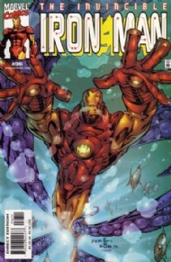 Iron Man (3rd Series) 1998 - 2004 #36